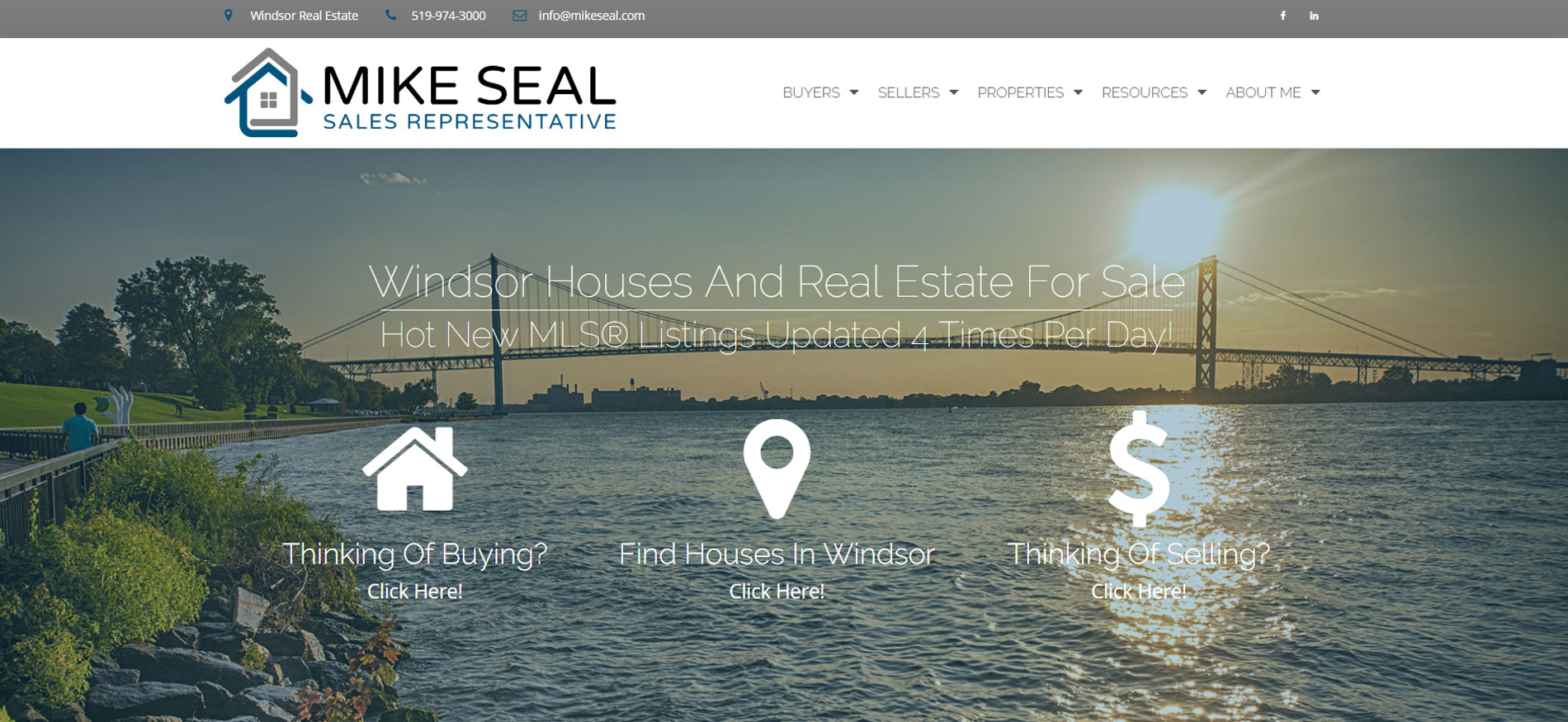 Mike Seal Windsor Real Estate